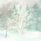 Winter Wonder I Poster Print by Cynthia Coulter - Item # VARPDXRB12396CC